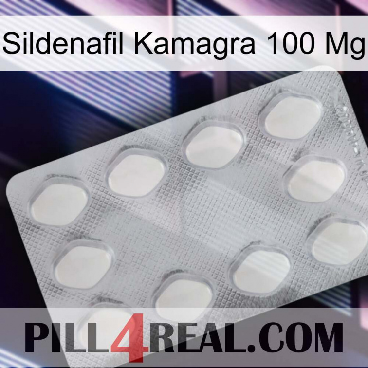 Sildenafil Kamagra 100Mg 16